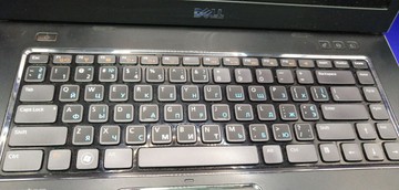 Б/в Ноутбук Dell 15/core i3 2350m ddr3/4gb ddr3/hdd 500 gb/*інтегрована 01-200958682