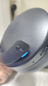 Б/в Навушники Sony pulse 3d 01-200957120