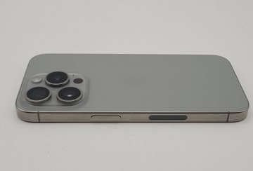 Б/в Мобільний телефон Apple iphone 15 pro 128gb esim 01-200960744