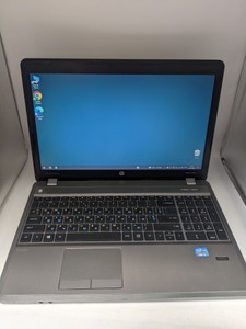Hp 16/core i5 3230m ddr3/8gb ddr3/hdd *відсутній/ssd 256 gb/*інтегрована
