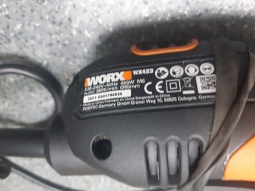 Б/в Пила дискова Worx wx423 01-200955926