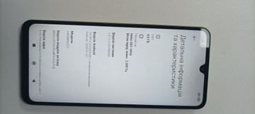 Б/в Мобільний телефон Xiaomi redmi 14c 4/128gb 01-200962953