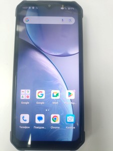 Б/в Мобільний телефон Fossibot f106 pro 8/256gb 01-200962642