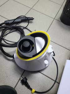 Б/в Пароочищувач Karcher sc 2 deluxe 01-200963400