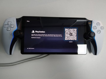 Б/у Игровая приставка Sony playstation portal remote player 01-200960684