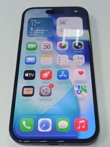 Б/в Мобільний телефон Apple iphone 16 128gb 01-200965755