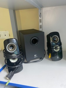 Б/в Акустика Logitech z-323 01-200965558