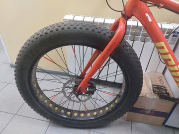 Б/в Велосипед Pride donut 6.1 26 01-200964414