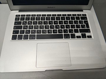 Б/в Ноутбук Apple macbook air 2015 a1466 13,3" core i5 1.6ghz/ram8gb/ssd128gb/hd 6000 01-200966391