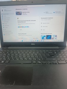 Б/в Ноутбук Dell 15/core i5-1035g1 ddr4/16gb ddr4/ssd 1000 gb/*інтегрована 01-200967918