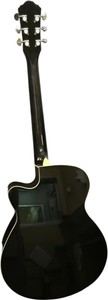 Б/в Гітара Caravan Music hs-4010-bk 01-200968031