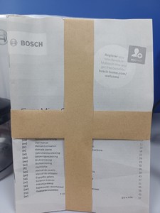 Б/у Блендер Bosch ms6cm4150 / набір 01-200972678