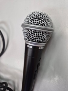 Б/в Мікрофон Samson r21s single 01-200972229