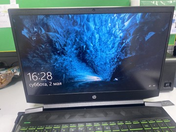 Б/в Ноутбук Hp 15/ryzen 5 5600h ddr4/16gb ddr4/ssd 1000 gb/geforce rtx3050 4gb 01-200973127