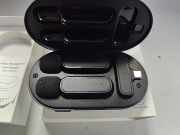 Б/в  Xiaomi wireless microphone type-c 01-200973123