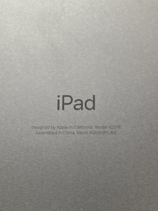 Б/в Планшет Apple ipad pro 12.9 2021 wi-fi 512gb 01-200973959
