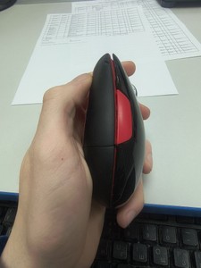 Б/в Миша Logitech m345 01-200973969