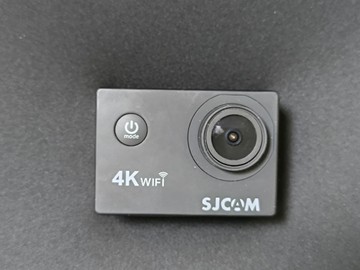 Б/у Экшн-камера Sjcam sj4000 air 01-200974218