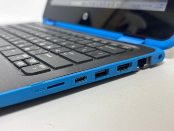 Б/у Ноутбук Hp 13/pentium n5000 ddr4/8gb ddr4/ssd 256 gb/*інтегрована 01-200975437