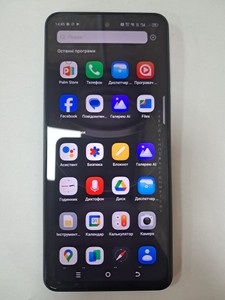 Б/у Мобільний телефон Tecno spark 30 kl6 8/128gb 01-200975000