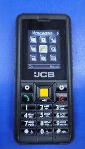 Б/в Мобільний телефон Jcb tp127 18-000094732