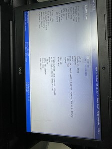 Б/у Ноутбук Dell 15/pentium n5000 ddr4/4gb ddr4/hdd 1000 gb/*інтегрована 01-200976629