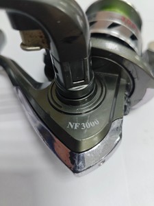 Б/в Котушка рибальська Yong Chang nf3000 01-200976635