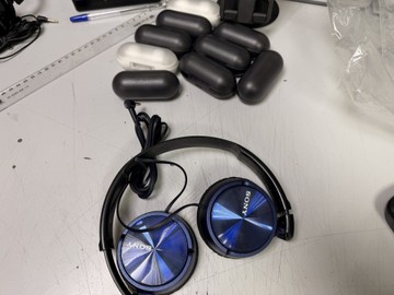 Б/в Навушники Sony mdr-zx310 01-200979968