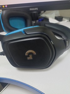 Б/в Навушники Logitech g432 01-200983186