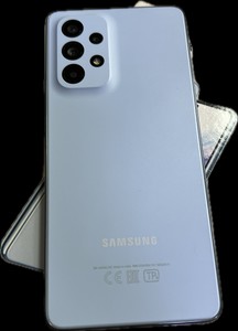 Б/в Мобільний телефон Samsung a536e galaxy a53 5g 8/256gb 01-200984772