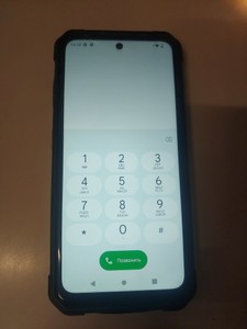 Б/у Мобільний телефон Oukitel iiif150 b2 6/256gb 01-200986327