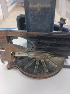 Б/в Пила дискова Stern cs185+ 01-200986238