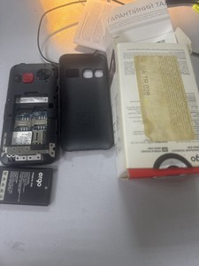Б/у Мобільний телефон Ergo r181 dual sim 01-200986618