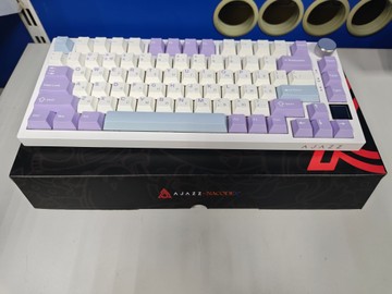 Б/в Клавіатура Ajazz ak820 pro gift switch 01-200987992