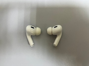 Б/в Навушники Apple airpods pro 2nd generation with magsafe charging case usb-c 01-200986141