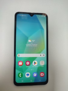 Б/у Мобільний телефон Samsung galaxy a16 sm-a165f 8/256gb 01-200993169