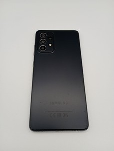 Б/в Мобільний телефон Samsung galaxy a52 4/128gb 01-200995965