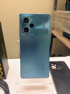 Б/у Мобільний телефон Xiaomi poco x5 pro 5g 8/256gb 01-200996211