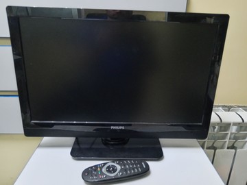 Б/в Телевізор LCD 22" Philips 221te4lb 01-200996373