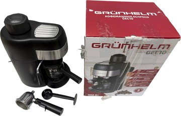Б/в Кавоварка Grunhelm gec10 01-200856550