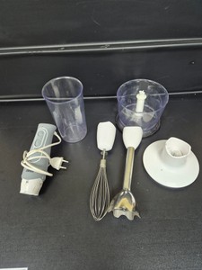 Б/в Блендер Braun multiquick 5 mq 535 sauce 01-200990066