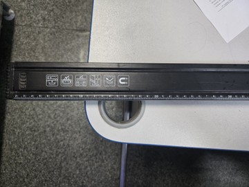 Б/в Рівень будівельний Dnipro-M profit 1000mm 01-200998934