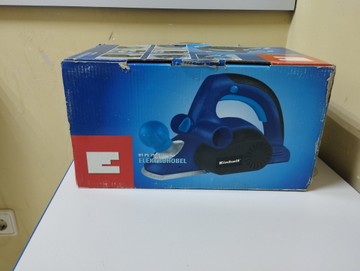 Б/у Рубанок Einhell bt-pl 750 01-200999194