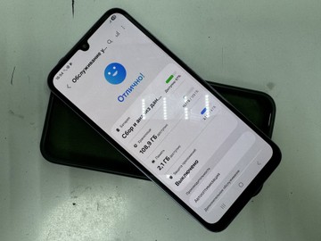 Б/в Мобільний телефон Samsung galaxy a25 5g sm-a256e 6/128gb 01-201001679