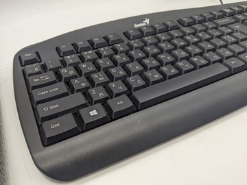 Б/в Клавіатура Genius kb110 01-201003032