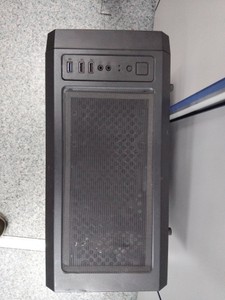 Б/в Системний блок Пк intel core i5-4570/ram 16 gb/hdd 500 gb/ssd 120 gb/amd/ ati radeon rx 470 4gb gddr5 256bit 01-201002983