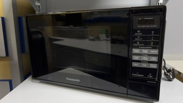 Б/в Мікрохвильова піч Panasonic nn-st25hbzpe 01-201003534
