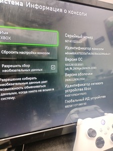 Б/в Ігрова приставка Microsoft xbox series s 512gb 01-200955991