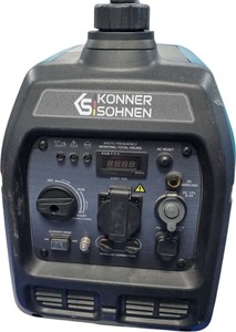 Б/в Генератор Konner&Sohnen ks 3100ig s 01-200937415