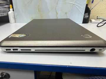 Б/в Ноутбук Hp 17" core i7 q 720 1.6ghz/ ram 8gb/ hdd 500gb/ hd 01-201003084